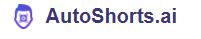 AutoShorts.ai logo